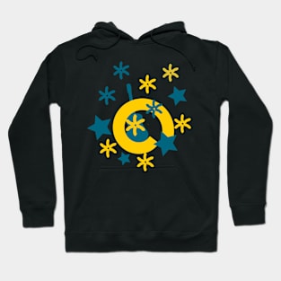 Music summer night Hoodie